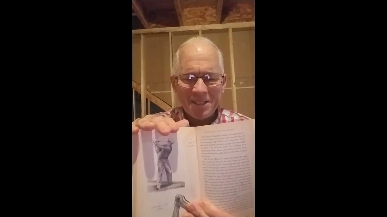 Background Of The Hand Written Ben Hogan Letter, Afternoons With Ben Hogan, Jody Vasquez And More