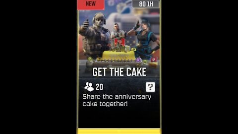 Multipleyer 10v10 - cod mobile