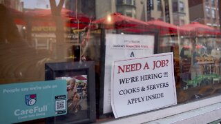 U.S. Added 428,000 Jobs In April Despite Surging Inflation