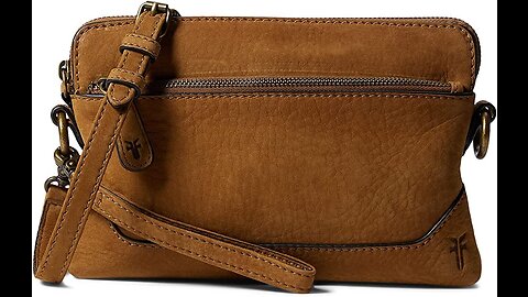 Frye Melissa Crossbody Wristlet