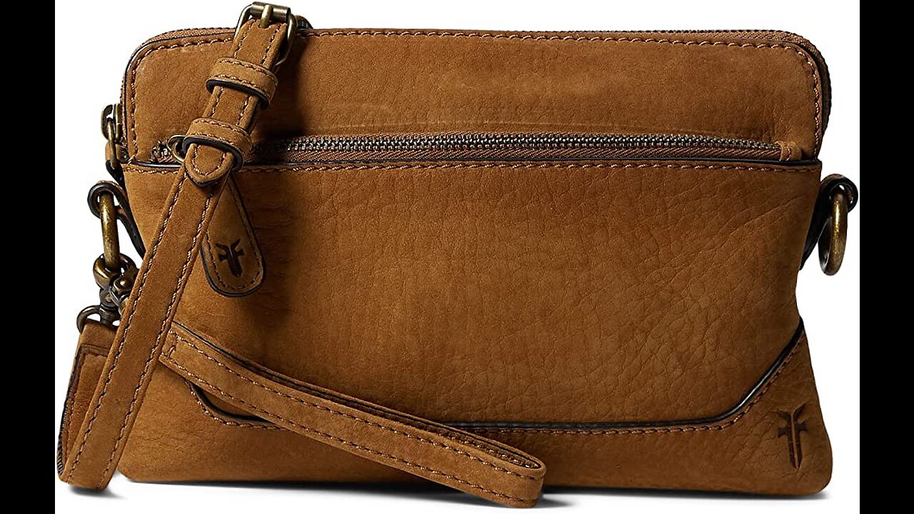 Frye Melissa Crossbody Wristlet
