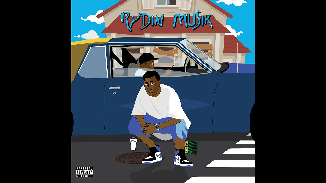 Rydin Musik Vol.5