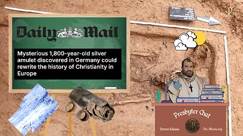 'Pure Christianity' Hidden Inside An Ancient Amulet Has Now Been Revealed