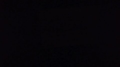 When the towers get turned on - go for a pitch black midnite stroll #shortvideo #walk #nighttime
