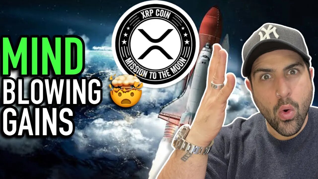🤑 RIPPLE (XRP) MIND BLOWING GAINS | McCALEB MAKES $300 MILLION PER YEAR | CRYPTO BULL RUN INCOMING 🤑