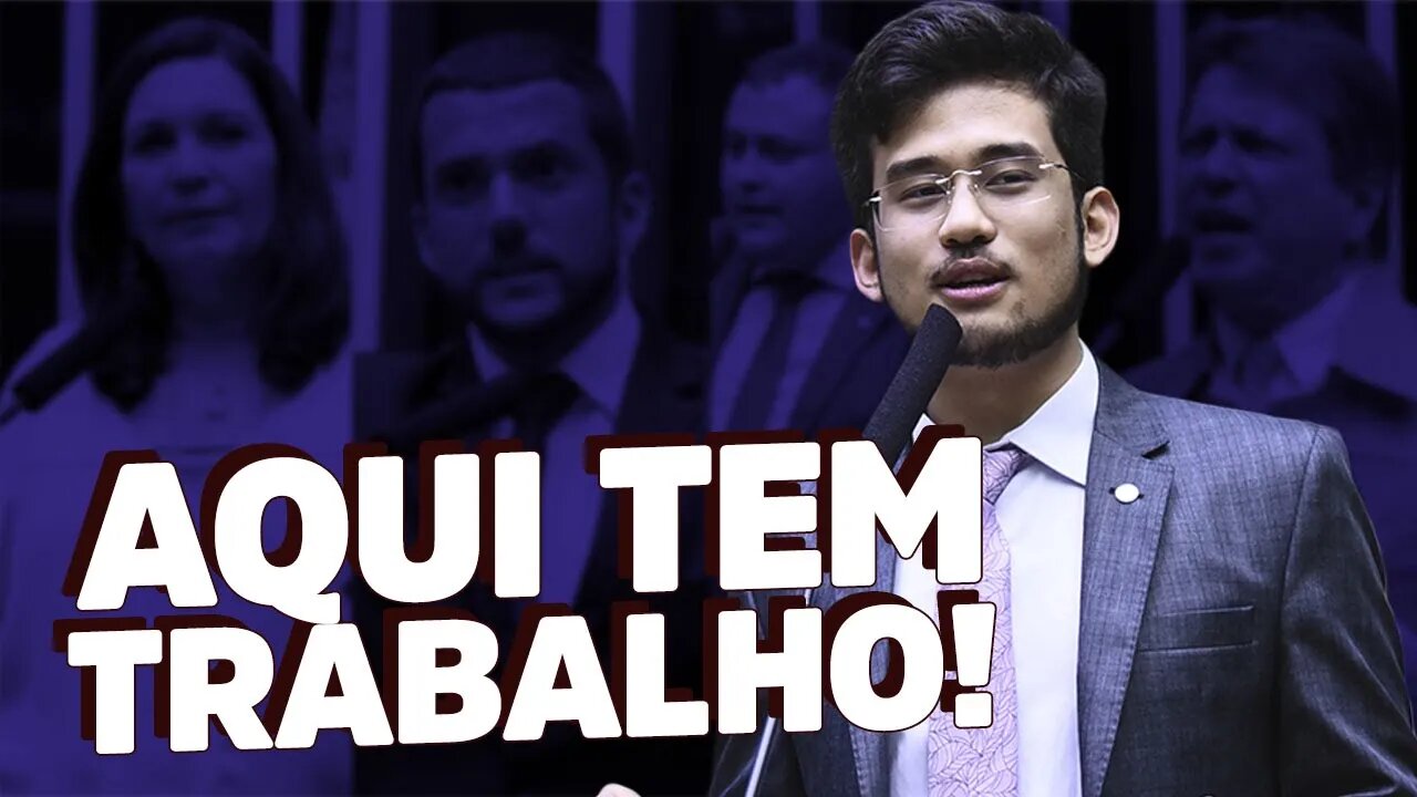 Por que eu não trabalho em vez de criticar Bolsonaro?