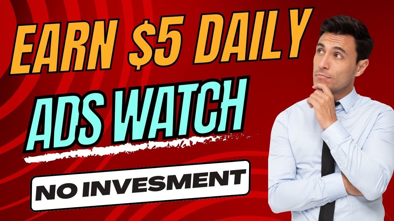 Watch Ads And Earn Money in Pakistan Without Investment | Video Dekar Paise Kaise Kamaye 2023