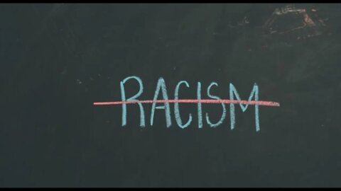 Everything is racist because the anti-racists said so