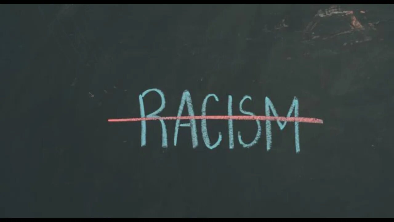 Everything is racist because the anti-racists said so