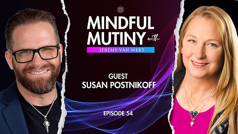 Ditching the Medical Industrial Complex & Improving Corporate Culture w/Susan Postnikoff