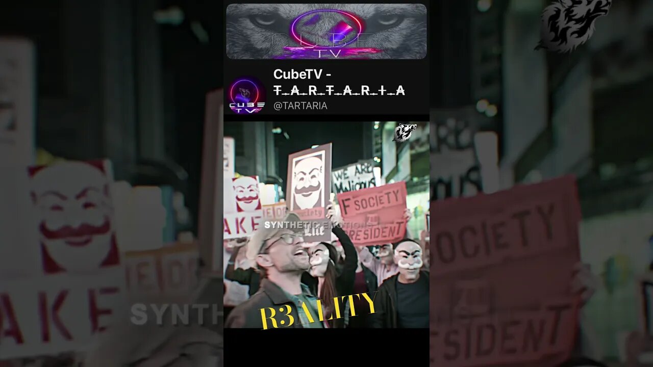 R3ALITY subscribe and follow for more @TARTARIA