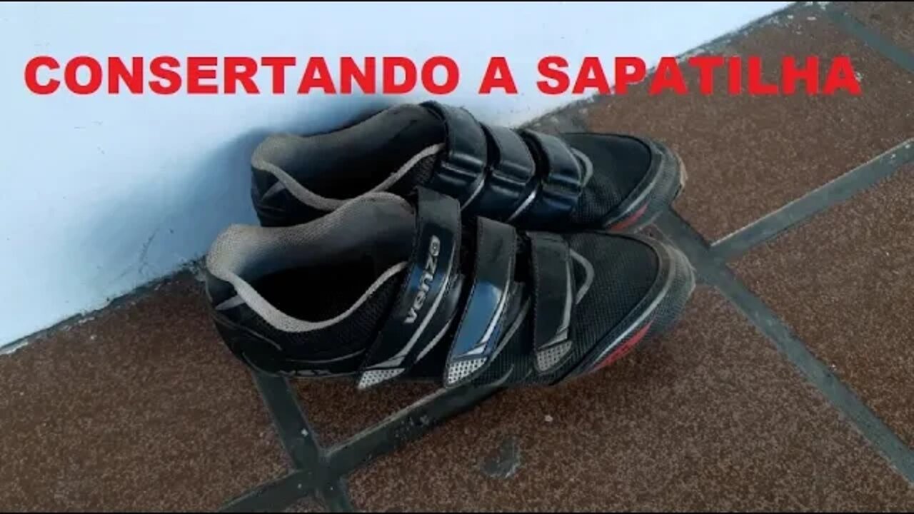 Aumentando a vida útil da sapatilha