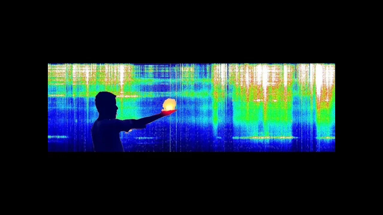 Schumann Resonance Mar 6 Your Light Transforms Your World