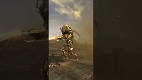 Difficult Pete Defends Goodsprings From The Powder Gangers in Fallout New Vegas