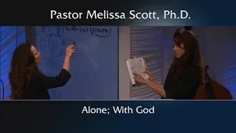 Genesis 32 Alone; With God