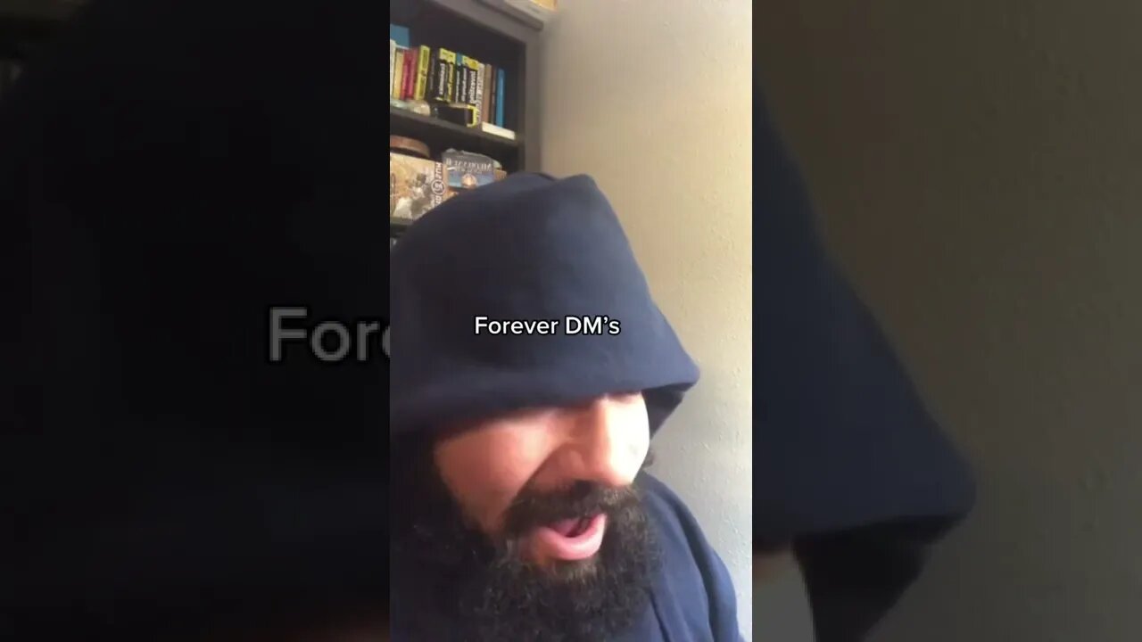 The Forever DM