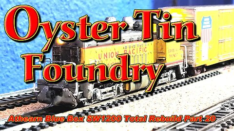 Oyster Tin Foundry