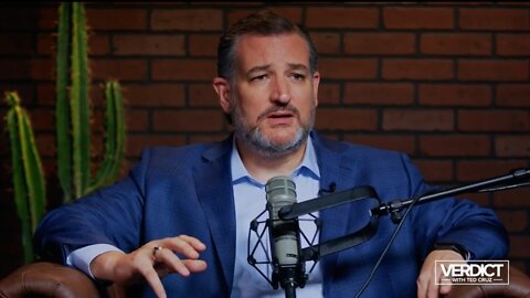 Sen Cruz: SCOTUS Leak Is A BIG DAMN Deal