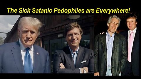 Anyone Fucking Paying Attention? They Are Telling You What's Going To Happen Next!