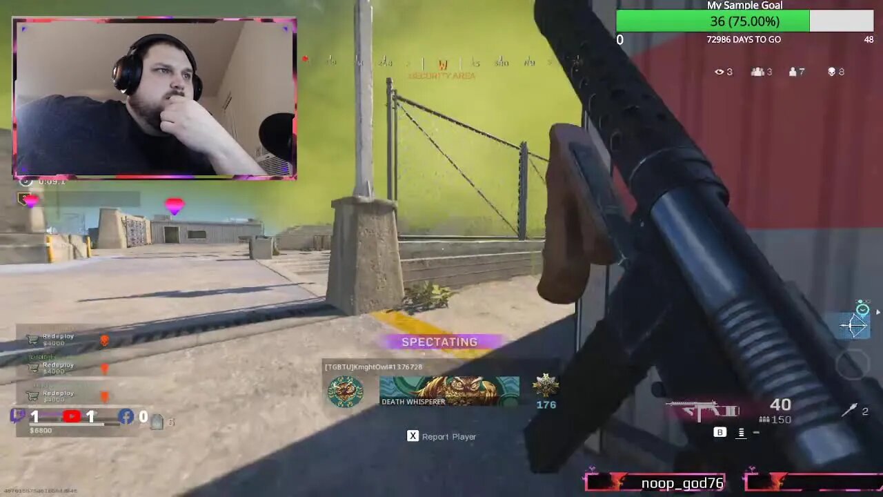#REBIRTHISLAND #cod #bot #warzone #bizzend277 #2time #fun #Friends