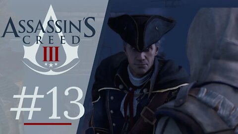 ASSASSINS CREED 3 #13 - Pai e Filho