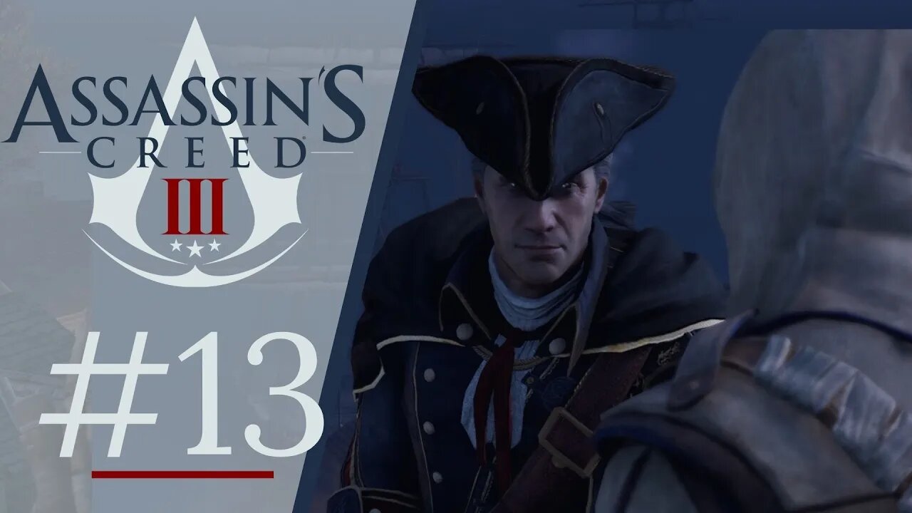 ASSASSINS CREED 3 #13 - Pai e Filho