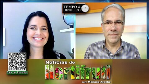 Notícias de Hortifrúti - com Mariana Aranha - 30/11/2021