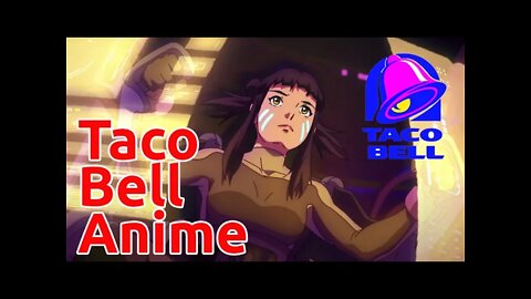 Taco Bell Anime Commercial REACTION!! #anime