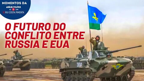 A crise na Ucrânia e a guerra entre EUA e Rússia | Momentos Análise 247