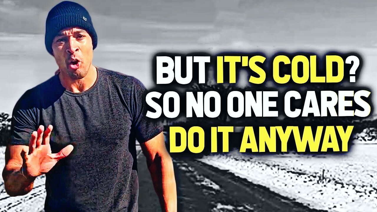 Train your mind and be discipline |David Goggins| #StayHard
