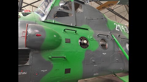 Dall Aviation Museum Kbely (Aviation Museum) di Praga: