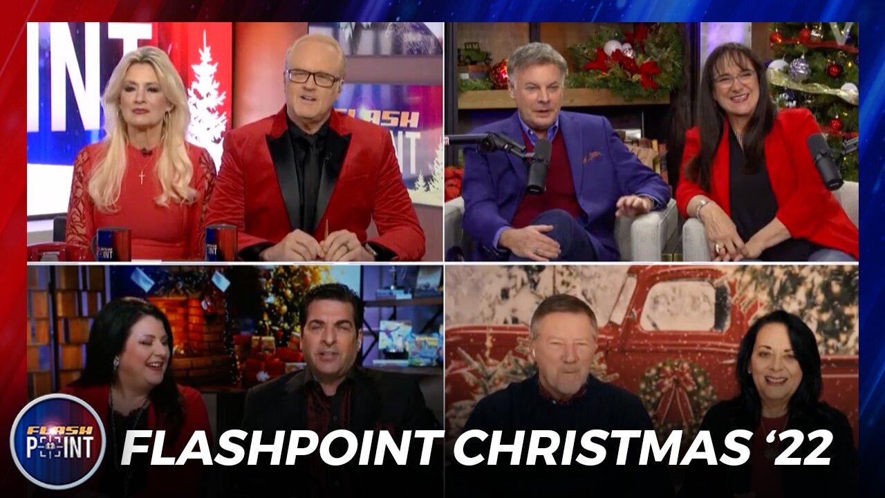 FlashPoint: Christmas '22 (12/22/22)