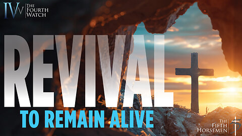 Bible Study - Revival isn't optional - it's how we remain alive - Hosea 14, Zechariah 1