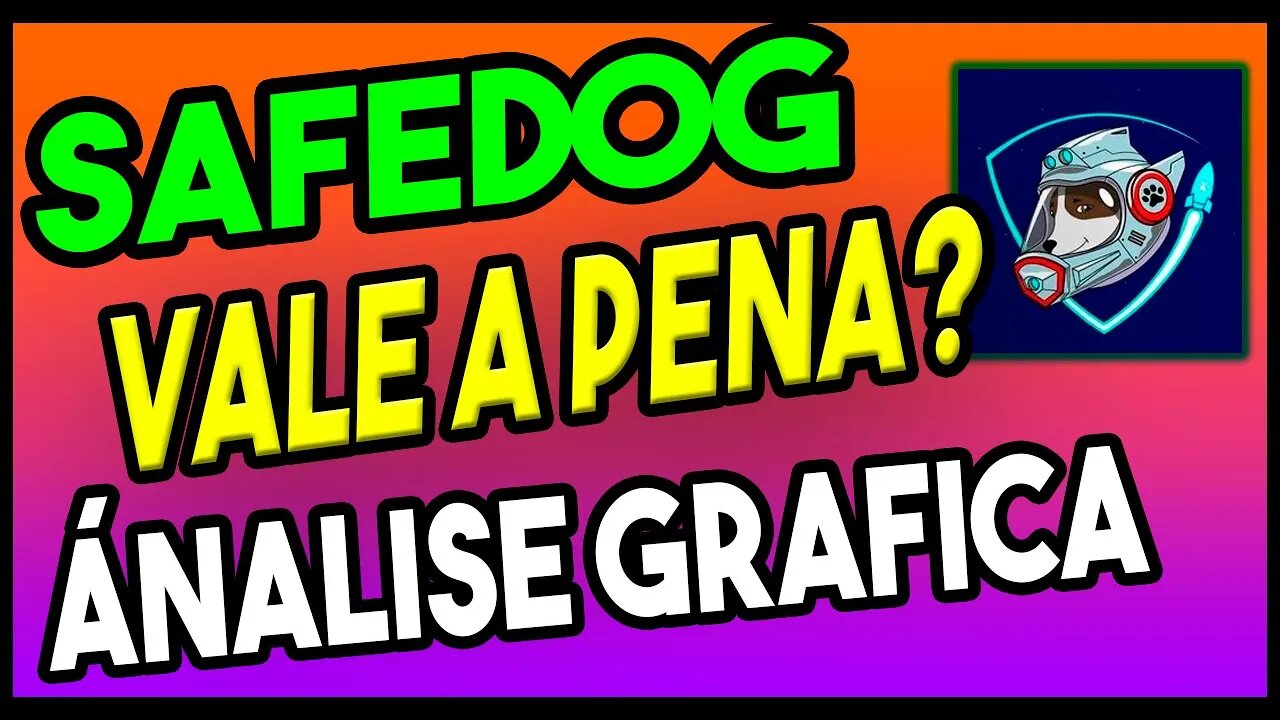 SAFEDOG A NOVA SAFEMOON VALE A PENA?