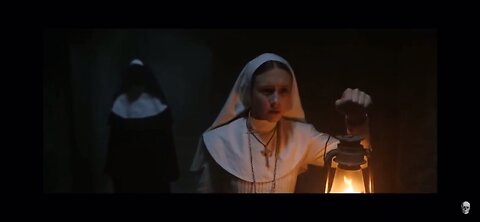 The Nun Jumpscare