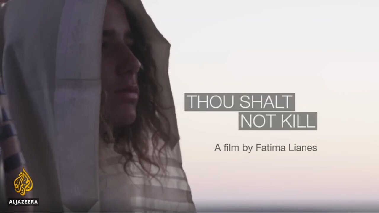 Thou Shalt Not Kill