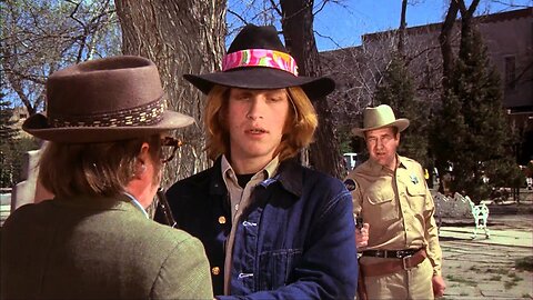 KoA Rec WC (154) Billy Jack Movie Review