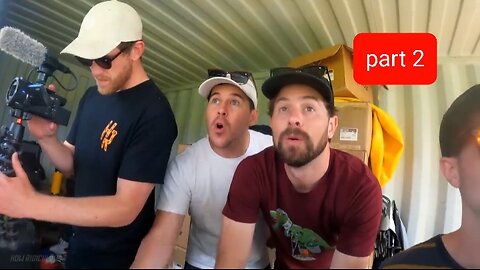 smash stufs wit 500kmh fly swat machine (part2)