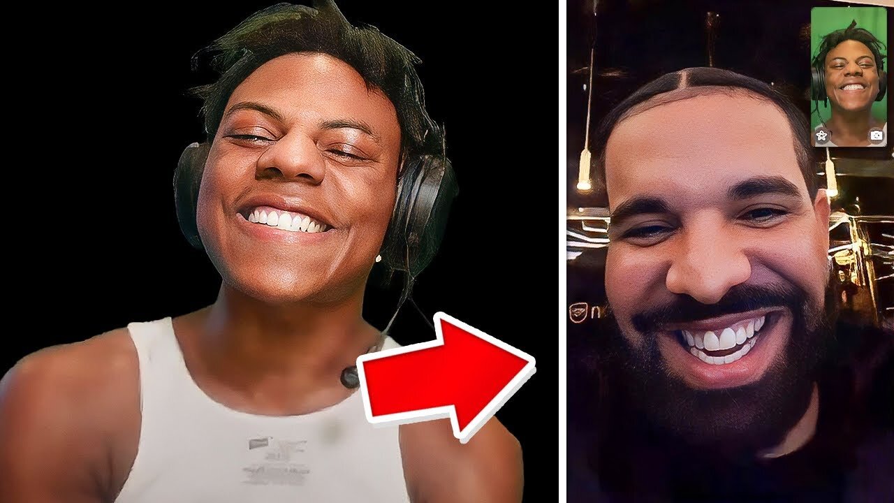 Face timing the DRAKE