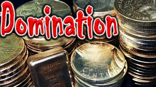 Silver DOMINATES! Surges Above $20! 2 Reasons Why Silver Stackers Should Celebrate