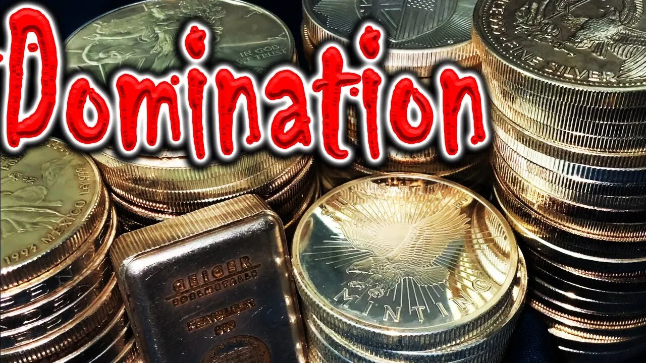 Silver DOMINATES! Surges Above $20! 2 Reasons Why Silver Stackers Should Celebrate
