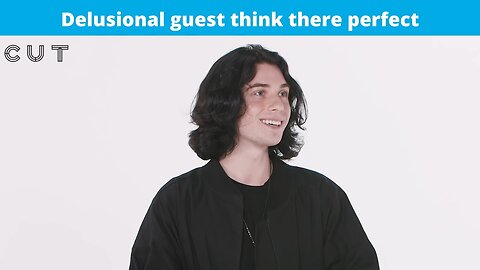 Former Model judges people's looks