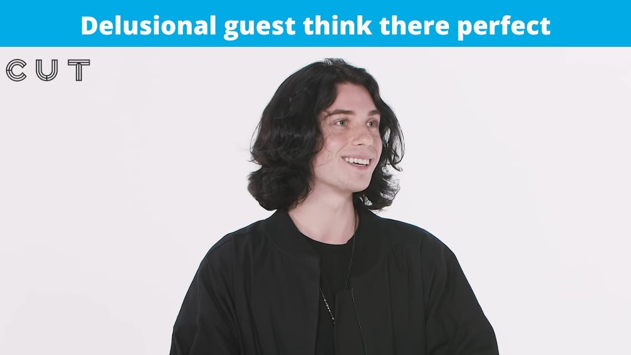 Former Model judges people's looks