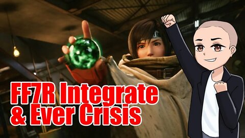 Final Fantasy 7 Remake Integrade & Ever Crisis Reaction!