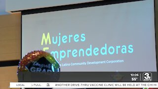 Women Entrepreneurs program at Midlands Latino Community Development Corporation graduates 1st class
