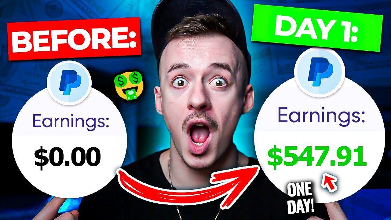 Clever $500/DAY Method That NOBODY IS DOING RIGHT NOW 2023