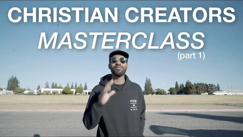 WHAT IS A CHRISTIAN CONTENT CREATOR?