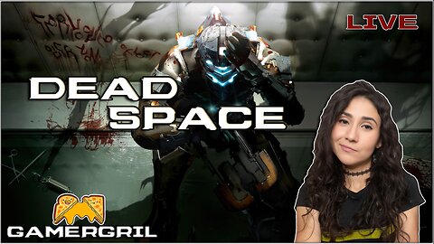 Necromorphs + Satan Babies = Chill Gril #RumblePartner