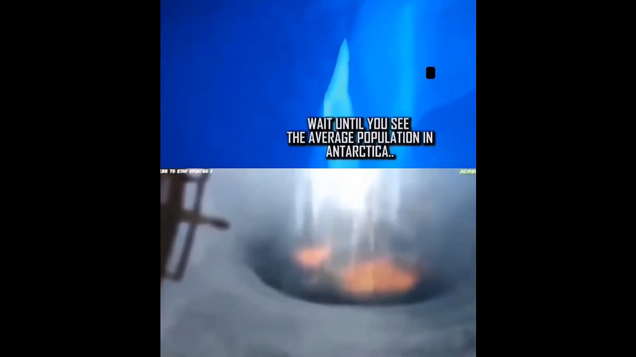 ANTARCTICA SECRETS - HOME OF THE FALLEN ANGELS