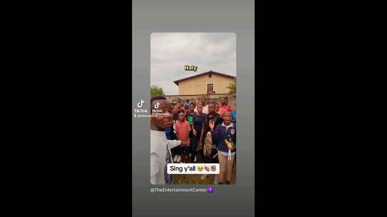 Our God is Holy.🔥🔥🔥